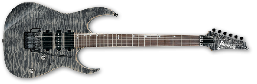 Guitarra Serie RG Ibanez RG-870-QMZ-BI