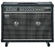 Amplificador de guitarra Roland JC-120