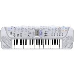 Teclado Casio SA75