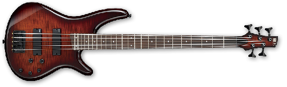 Bajo Ibanez SR-255-CNB