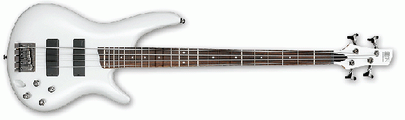 Bajo Ibanez SR-300-PW