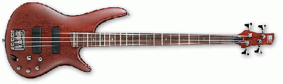 Bajo Ibanez SR-500-BM 