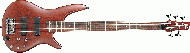 Bajo Ibanez SR-505-BM