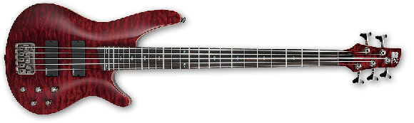 Bajo Ibanez SRA-555-BB