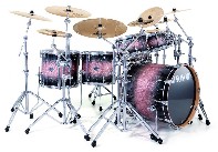 Bateria Sonor Jungle SEF11JUNGLE SRB