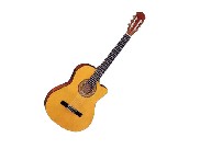  Guitarra electroacustica SCG5CE