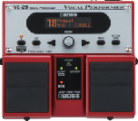 Pedal Boss Ve-20 De Voces Vocal Boss Performer