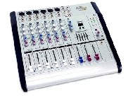 Consola mixer potenciada Skp Vz 60