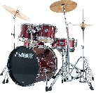 Bateria Sonor SFX 11 COMBO WR