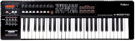 Controlador Midi Usb Roland A500-pro 