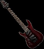 Schecter Guitar C-7