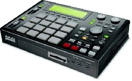 Akai Mpc 1000 Secuenciador Sampler Controlador Dj