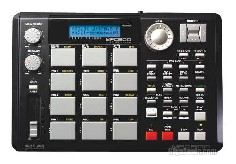 Sampler Portatil Akai Pro Mpc500