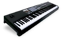 Akai Mpk88 Teclado Controlador