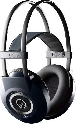 Akg K99 Auriculares Profesionales de Grabacion y Monitoreo