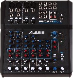 Consola Alesis Multimix 8 USB