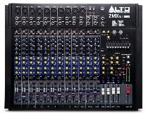 Consola Mixer Alto Professional Zmx 164fx USB