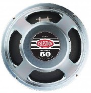 Parlante Celestion Rocket 50