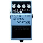 Pedal Boss Ch-1 Super Chorus