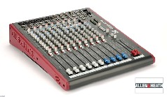 Consola ALLEN & HEATH ZED14