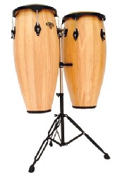 Set de Congas LP CP640