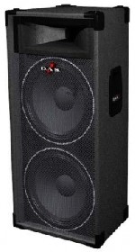 Parlantes DAS Audio PF 215