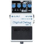 Pedal Boss Dd-3 Digital Delay