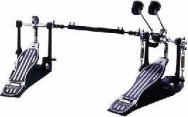 Pedal de bombo doble Dixon PP9290D