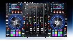 Denon MCX8000 Mixer y Controlador