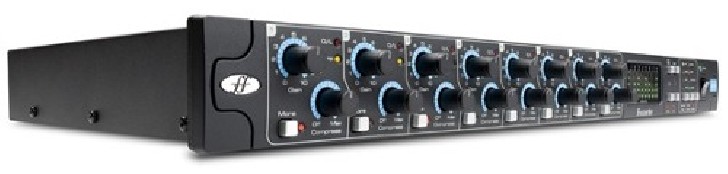 Focusrite Octopre Mkii Dynamic Preamplificador Digital