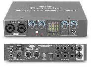 Focusrite Saffire Pro 24 Placa De Grabacion Profesional 