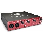 Focusrite Scarlett 8i6 Placa De Sonido