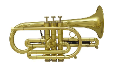 Getzen 800L Eterna Series Bb Cornet