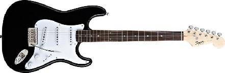 Guitarra Electrica Fender Stratocaster Squier Bullet