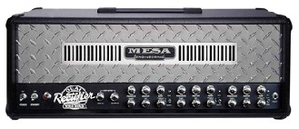 Cabezal para guitarra Mesa Boogie DUAL RECTIFIER