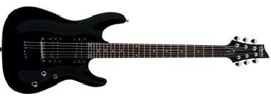 Guitarra Omen 6 LH