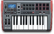 Controlador Midi USB Novation Impulse 25