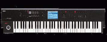 Sintetizador Digital Korg M50