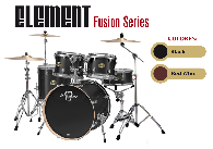 Bateria acustica Ludwig Element LCE 522 FX