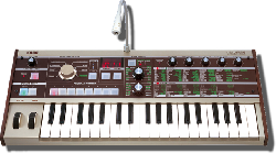 Sinte MICROKORG MK1 C/MIC