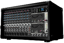 Consola BEHRINGER EUROPOWER PMP2000