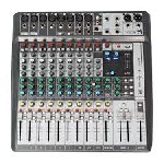 mixer consola soundcarft mtk 12 