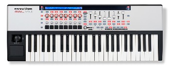 Novation Remote 49sl Mkii Teclado Controlador Midi