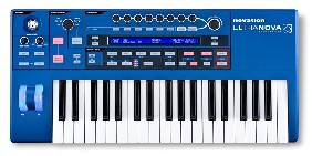 Novation Ultranova Sintetizador