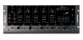 CONSOLA NUMARK C2 DE 4 CANALES