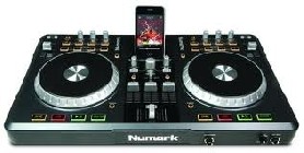 Numark Idj3 controlador con Dock Ipod