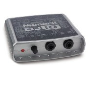 Numark DJIO Placa Interface Para Dj 