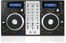 Numark Mixdeck Controlador Reproductor