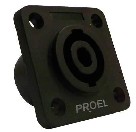 Proel S400 Conector Jack Mono 