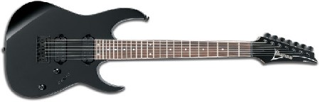 Guitarra electrica Ibanez RG-7321-BK